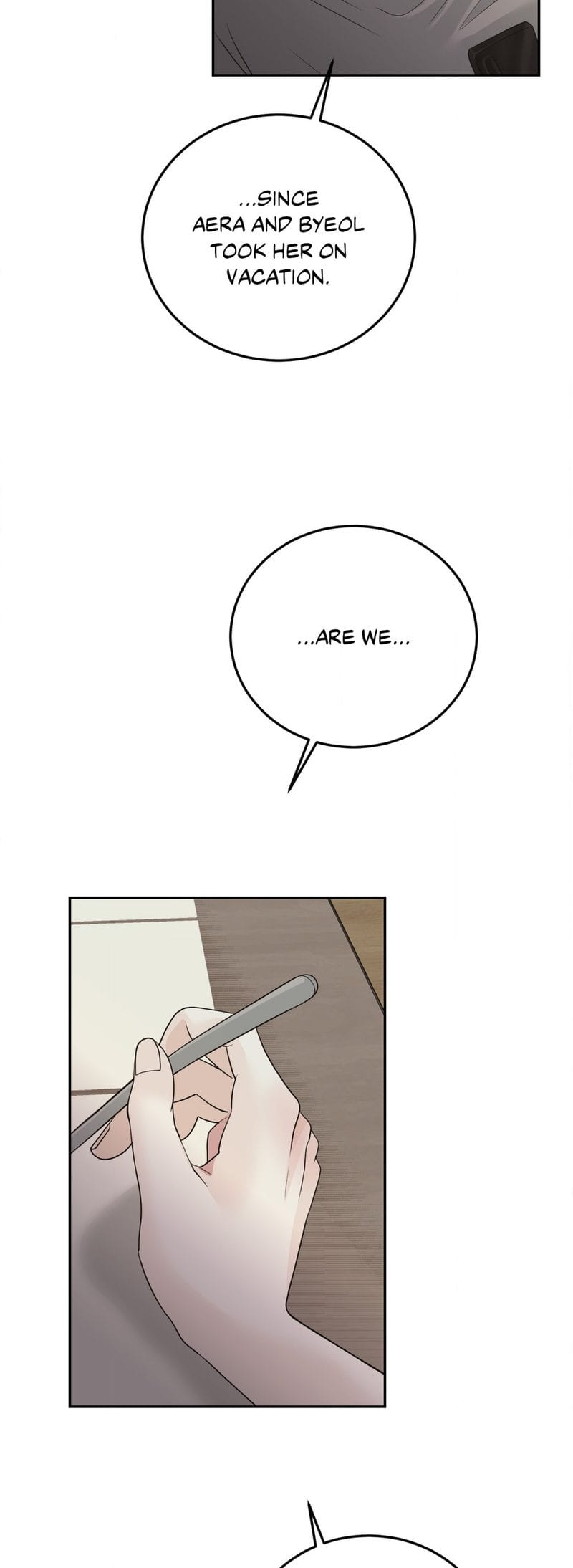 Where the Heart Is Uncensored, chapter 28, page 41 of 43