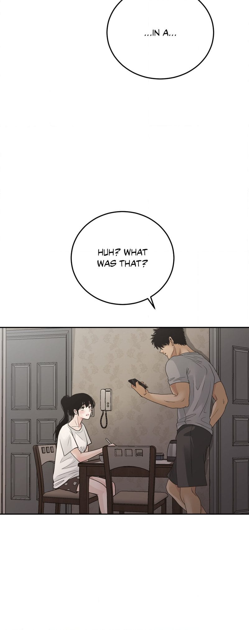 Where the Heart Is Uncensored, chapter 28, page 42 of 43