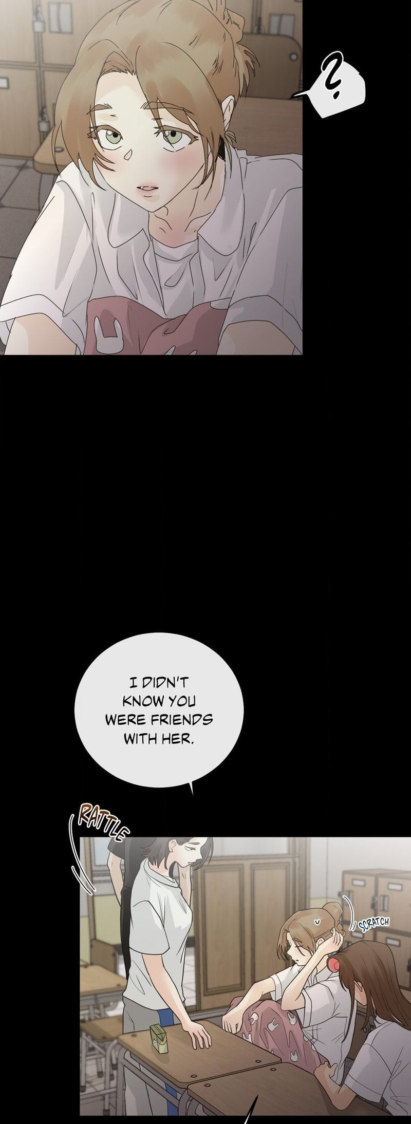 Where the Heart Is Uncensored, chapter 29, page 11 of 47