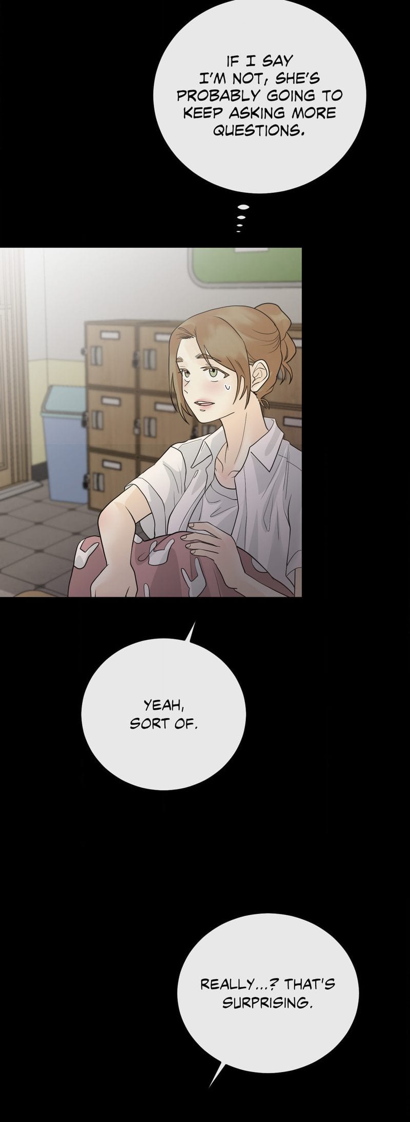 Where the Heart Is Uncensored, chapter 29, page 13 of 47