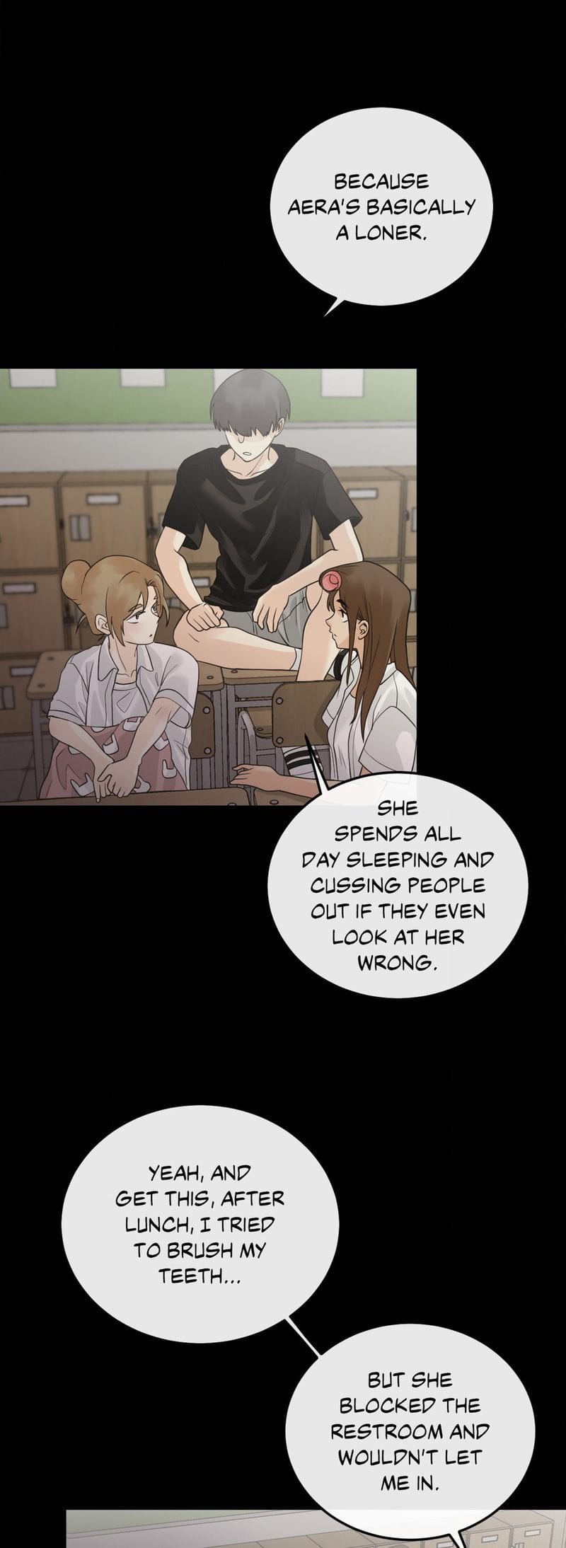 Where the Heart Is Uncensored, chapter 29, page 15 of 47