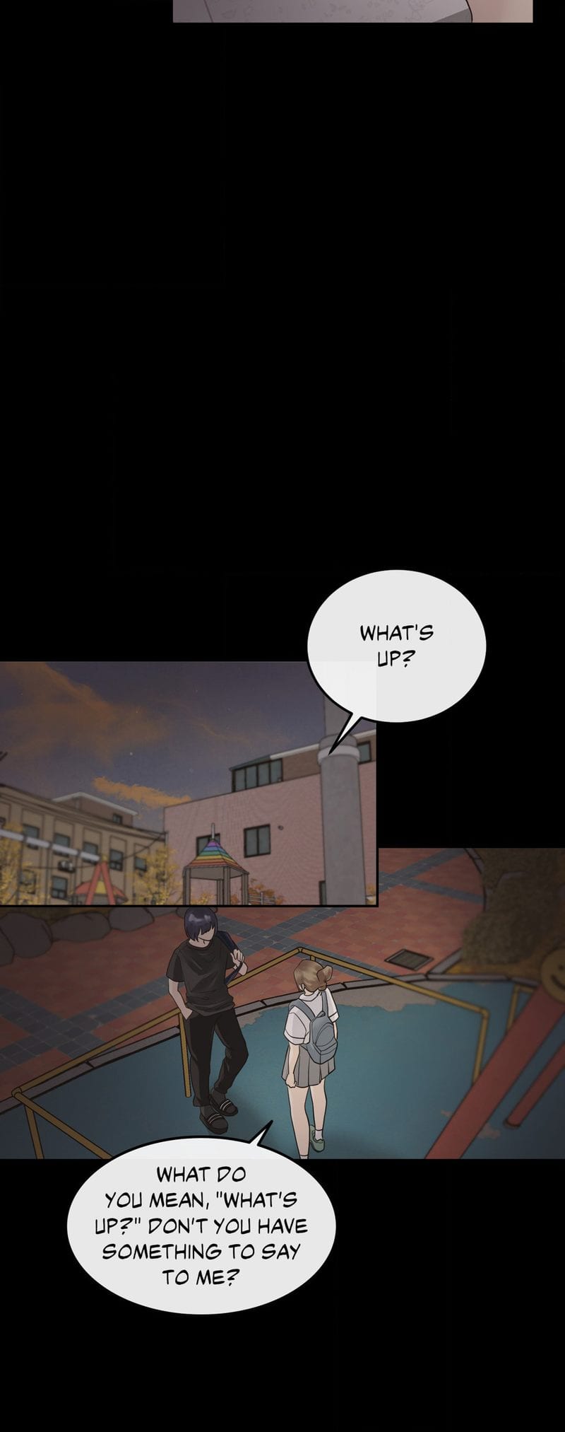 Where the Heart Is Uncensored, chapter 29, page 20 of 47