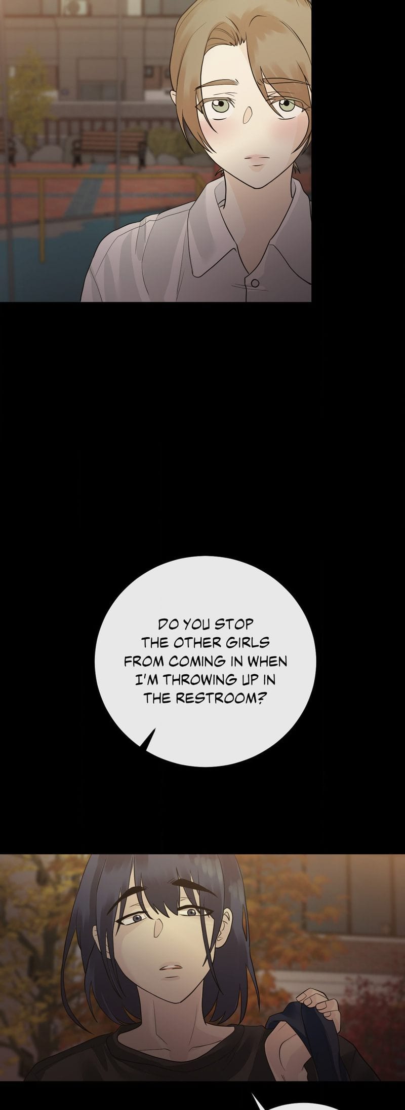 Where the Heart Is Uncensored, chapter 29, page 22 of 47