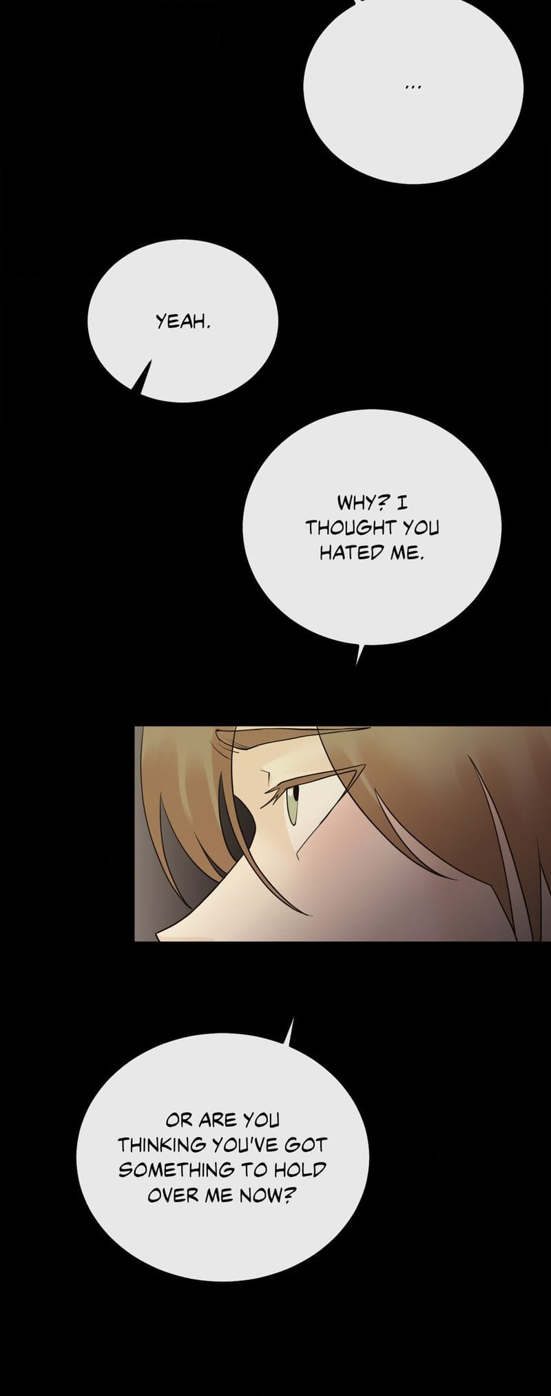 Where the Heart Is Uncensored, chapter 29, page 23 of 47
