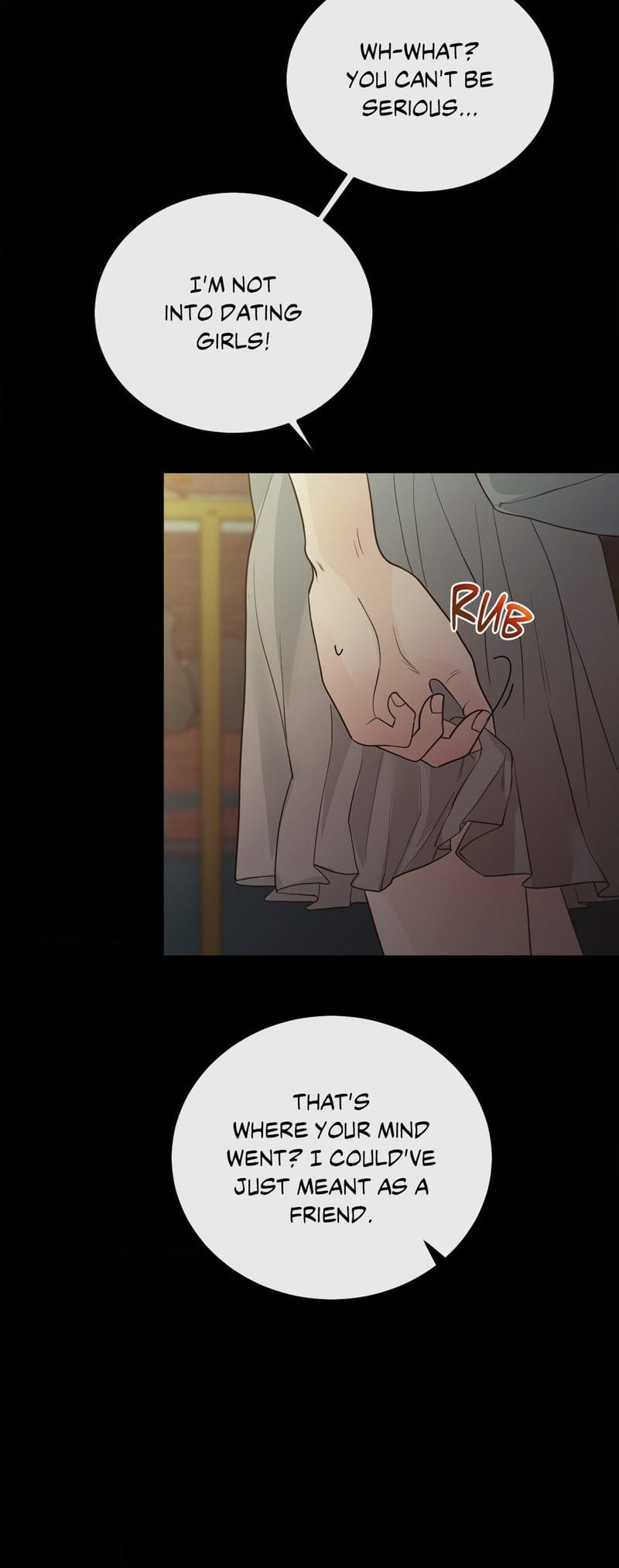 Where the Heart Is Uncensored, chapter 29, page 26 of 47