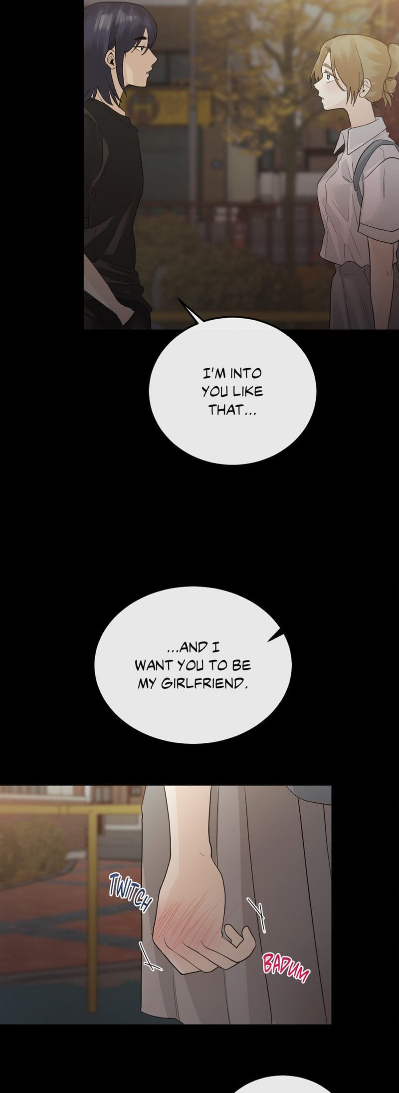 Where the Heart Is Uncensored, chapter 29, page 28 of 47
