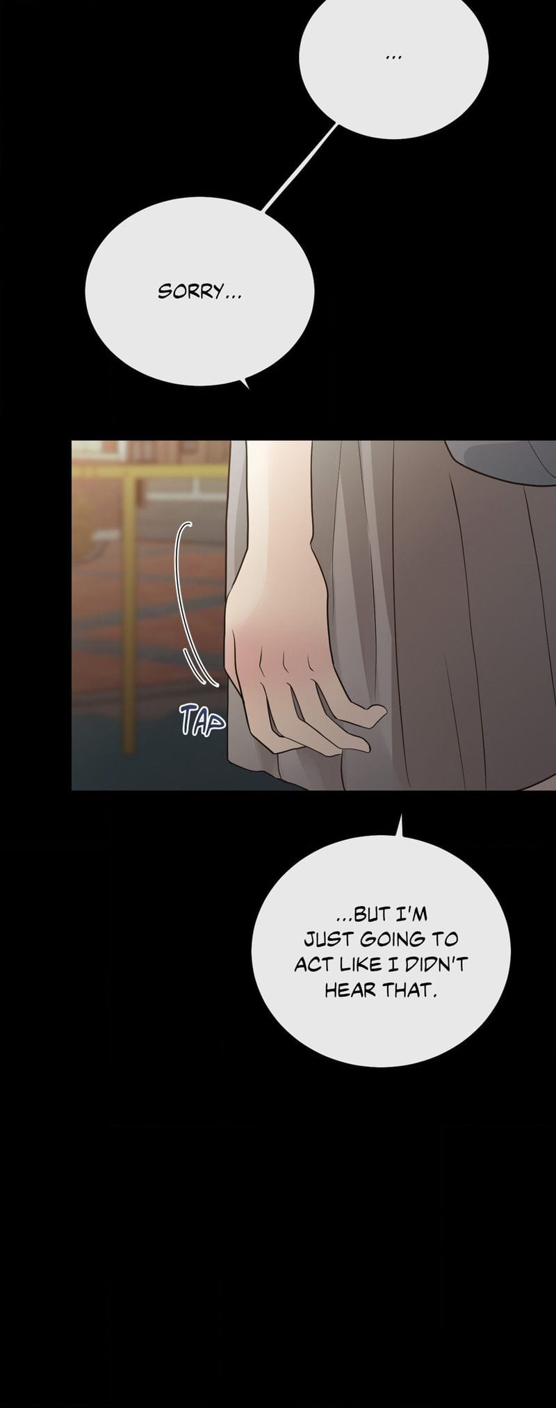 Where the Heart Is Uncensored, chapter 29, page 29 of 47
