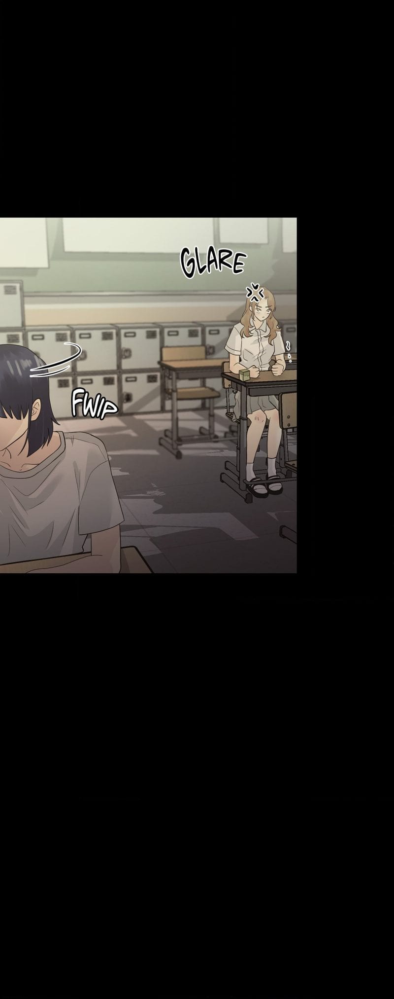 Where the Heart Is Uncensored, chapter 29, page 32 of 47