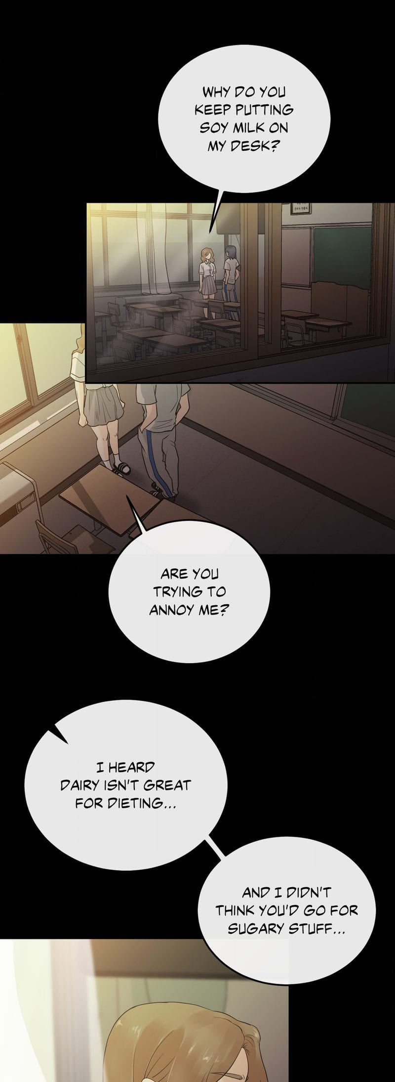 Where the Heart Is Uncensored, chapter 29, page 33 of 47