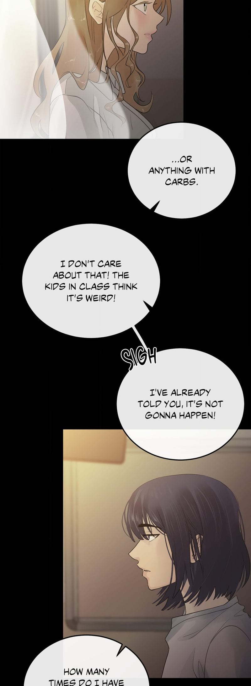 Where the Heart Is Uncensored, chapter 29, page 34 of 47