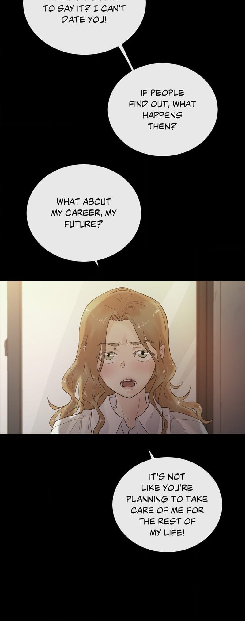 Where the Heart Is Uncensored, chapter 29, page 35 of 47
