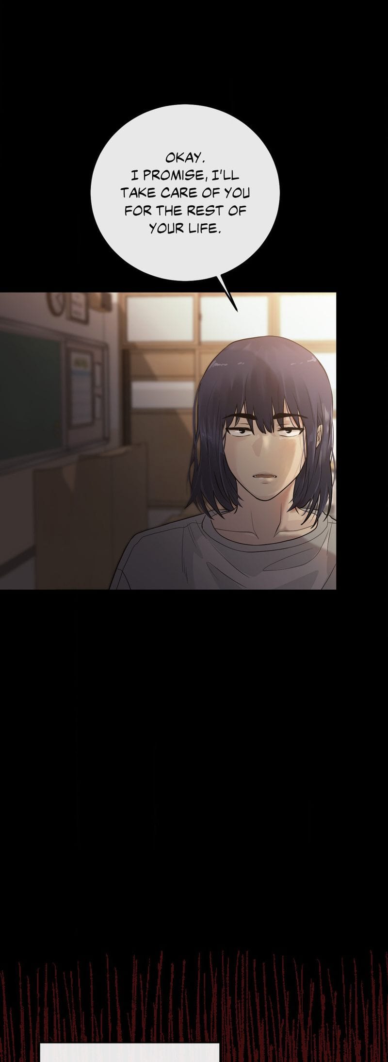 Where the Heart Is Uncensored, chapter 29, page 36 of 47