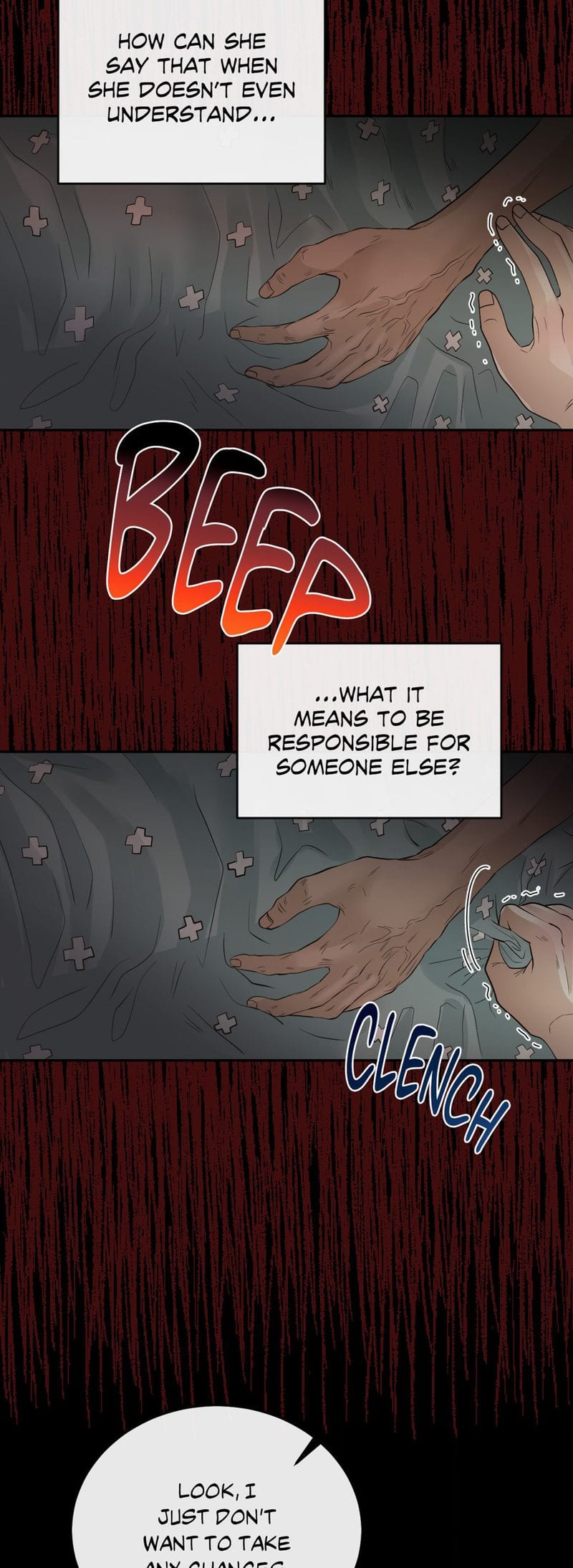 Where the Heart Is Uncensored, chapter 29, page 37 of 47