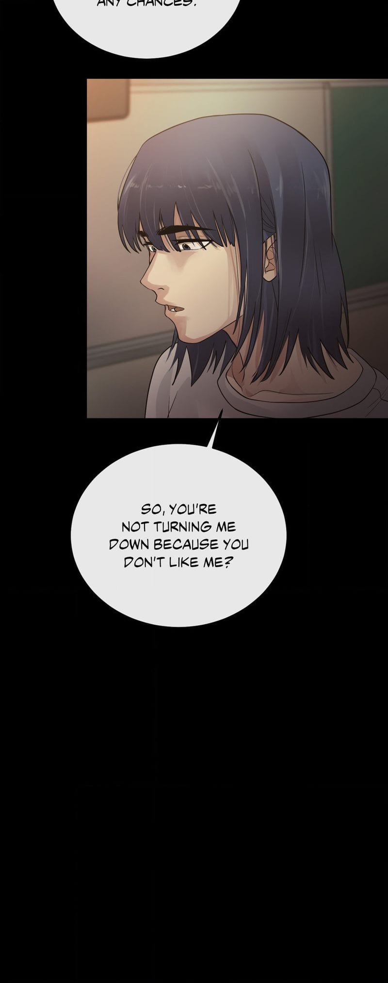 Where the Heart Is Uncensored, chapter 29, page 38 of 47