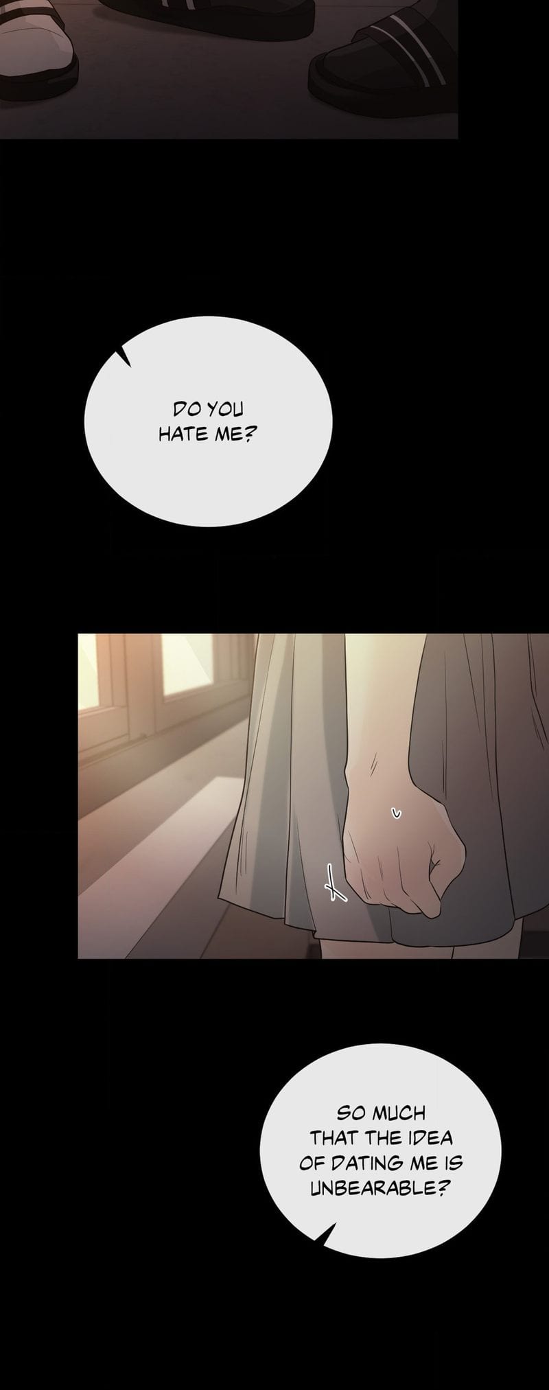 Where the Heart Is Uncensored, chapter 29, page 41 of 47