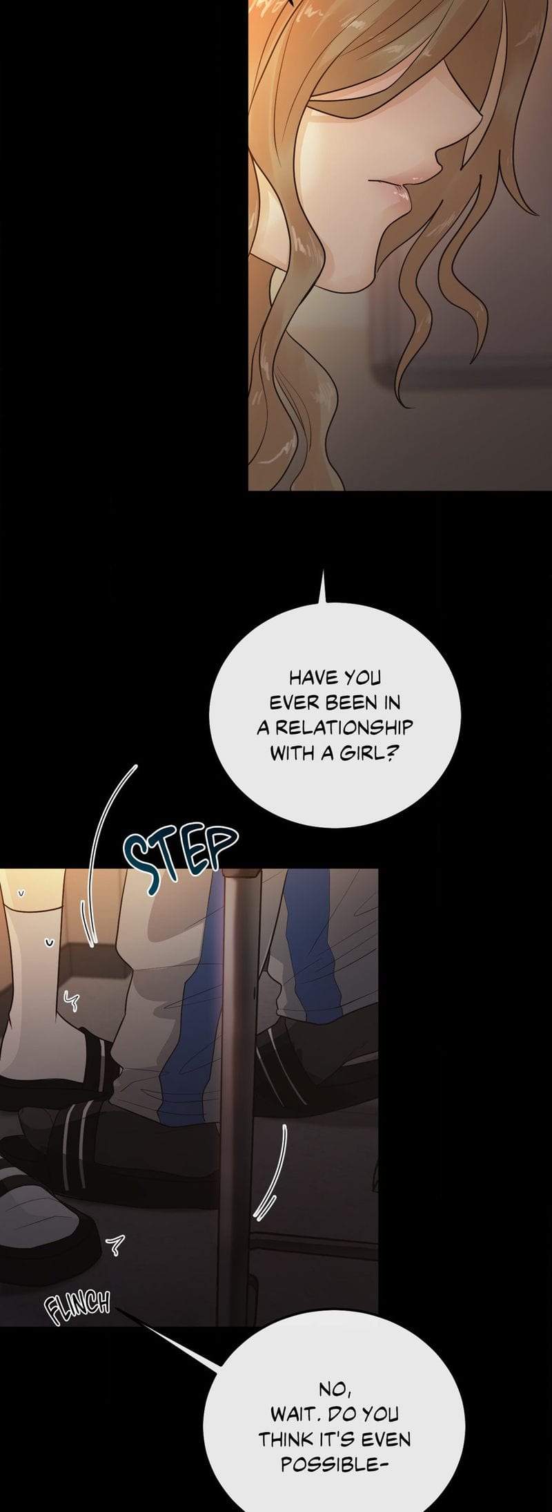 Where the Heart Is Uncensored, chapter 29, page 43 of 47