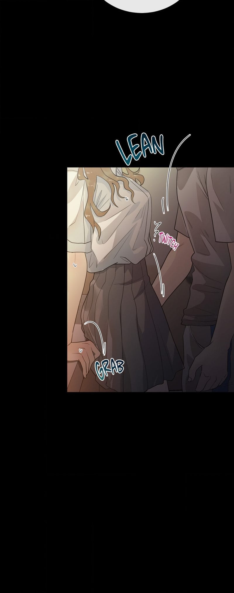 Where the Heart Is Uncensored, chapter 29, page 44 of 47