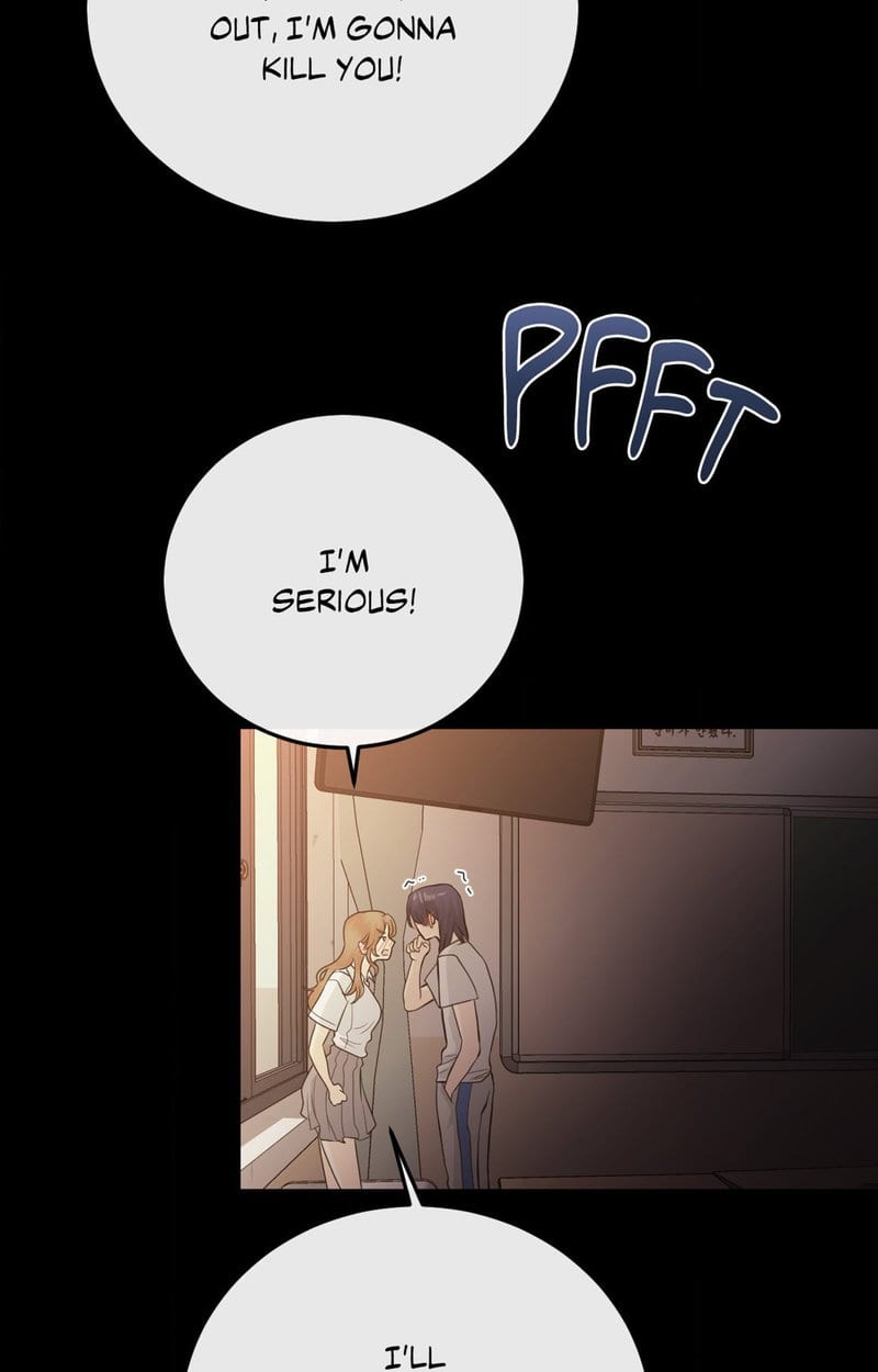 Where the Heart Is Uncensored, chapter 30, page 10 of 75