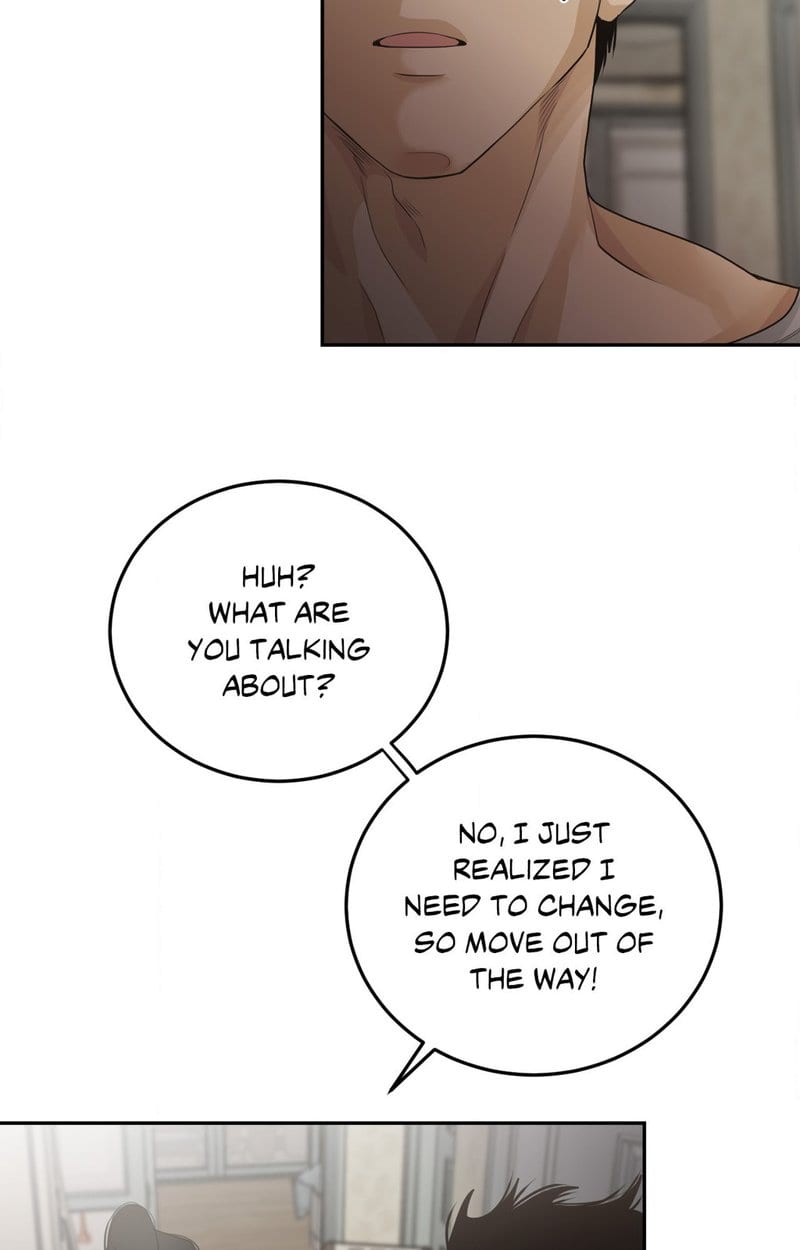 Where the Heart Is Uncensored, chapter 30, page 45 of 75