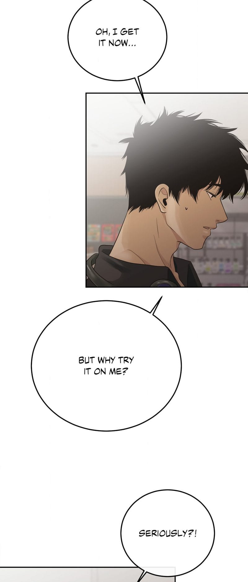 Where the Heart Is Uncensored, chapter 31, page 8 of 55