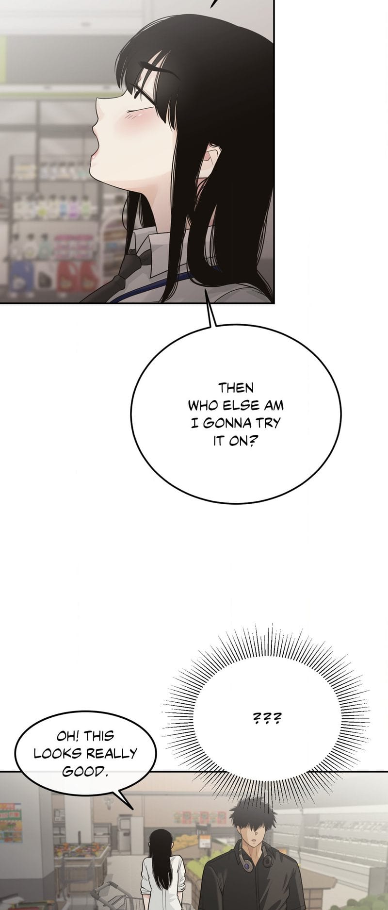 Where the Heart Is Uncensored, chapter 31, page 9 of 55