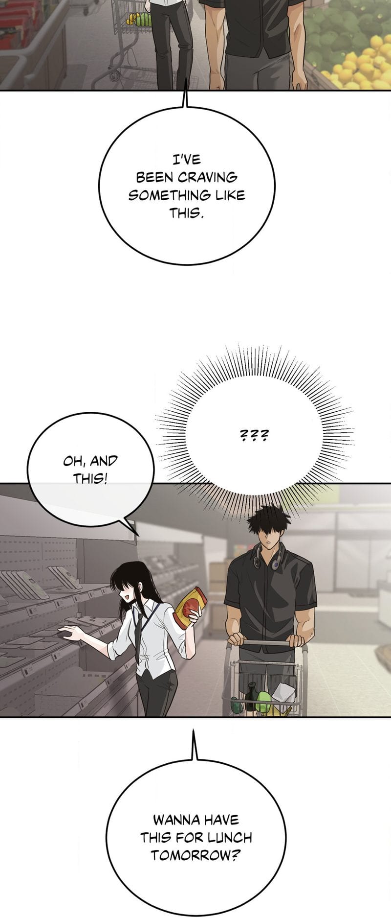 Where the Heart Is Uncensored, chapter 31, page 10 of 55