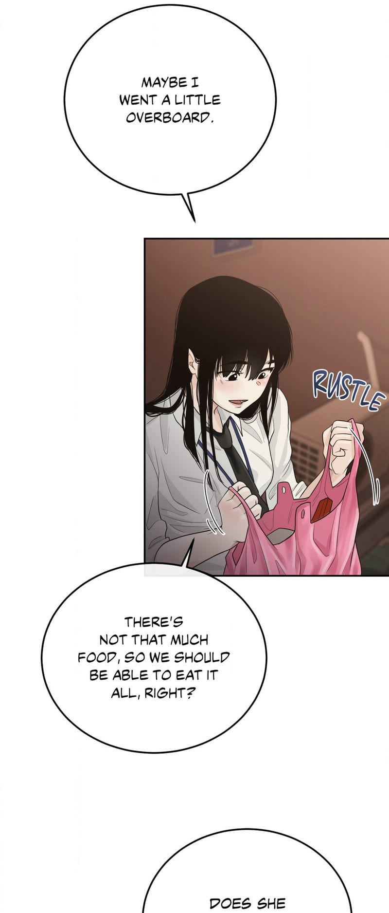 Where the Heart Is Uncensored, chapter 31, page 12 of 55