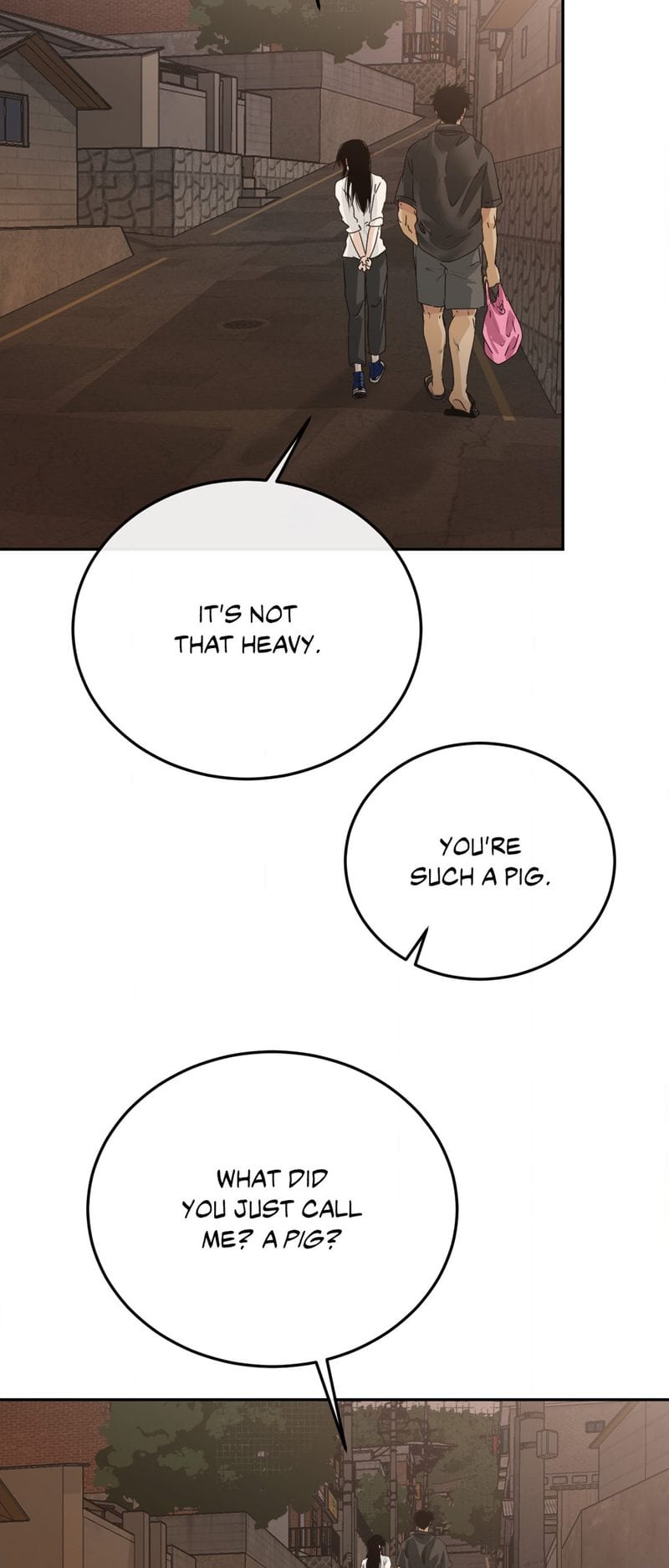Where the Heart Is Uncensored, chapter 31, page 15 of 55