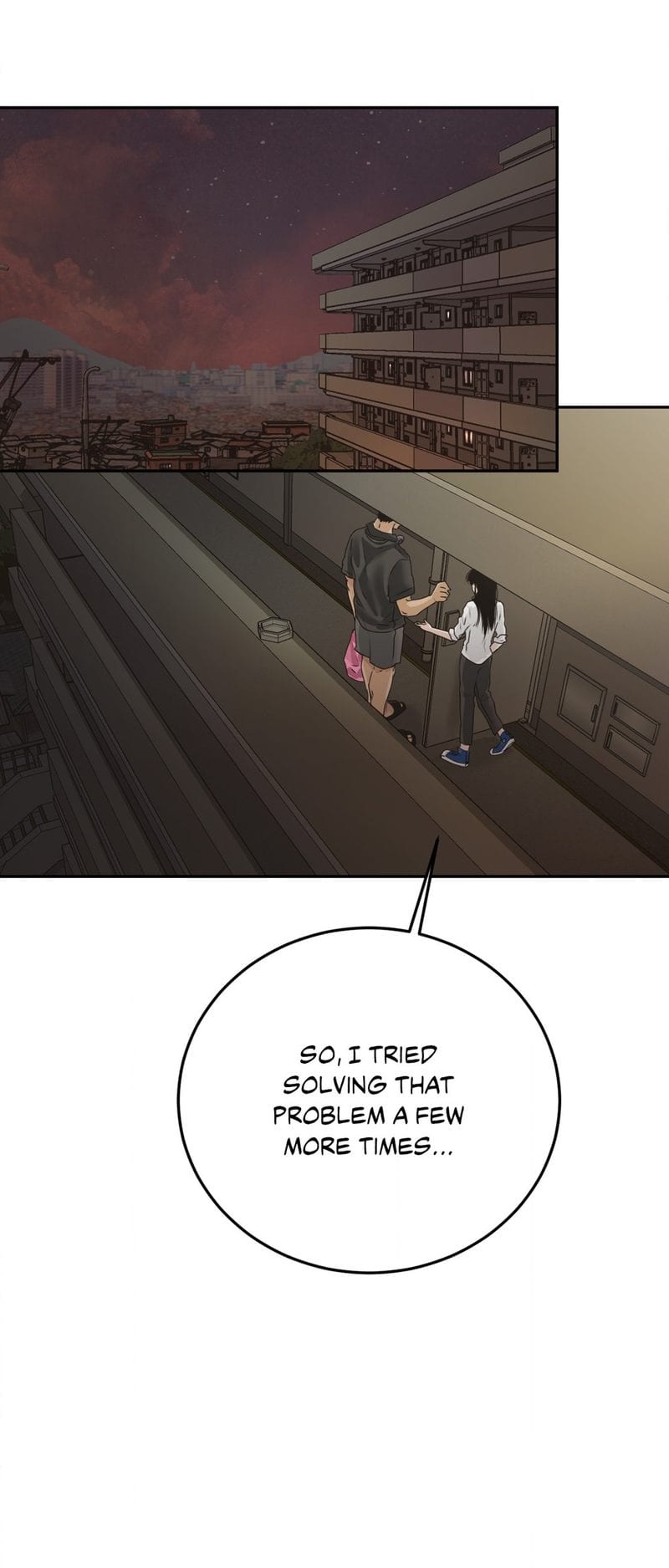 Where the Heart Is Uncensored, chapter 31, page 17 of 55
