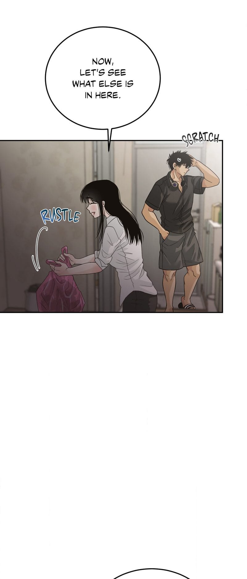 Where the Heart Is Uncensored, chapter 31, page 24 of 55