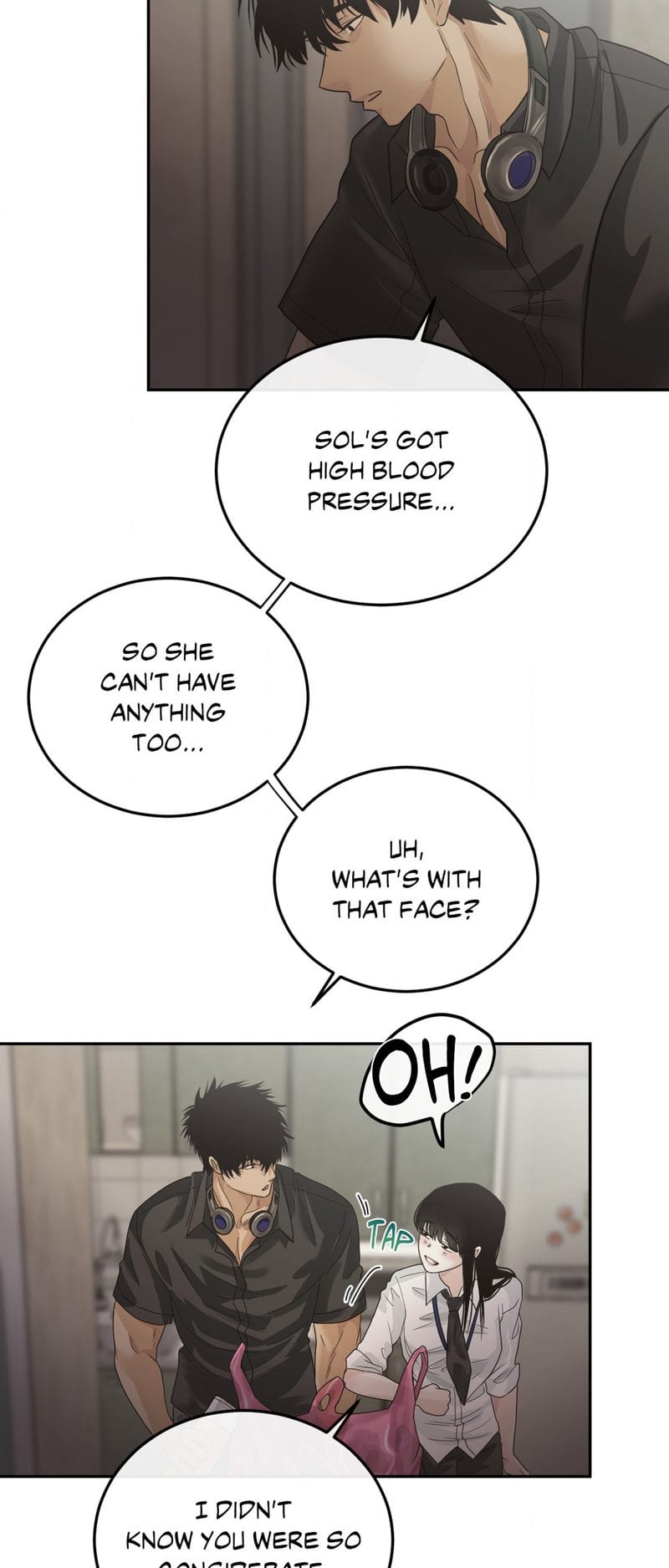 Where the Heart Is Uncensored, chapter 31, page 26 of 55