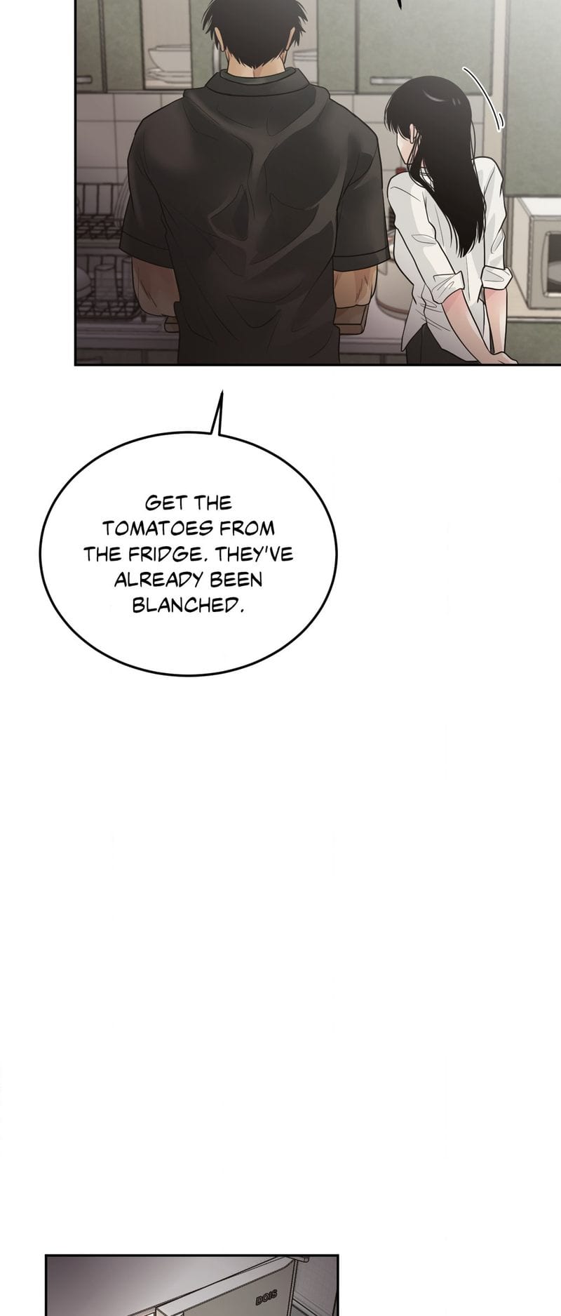 Where the Heart Is Uncensored, chapter 31, page 31 of 55