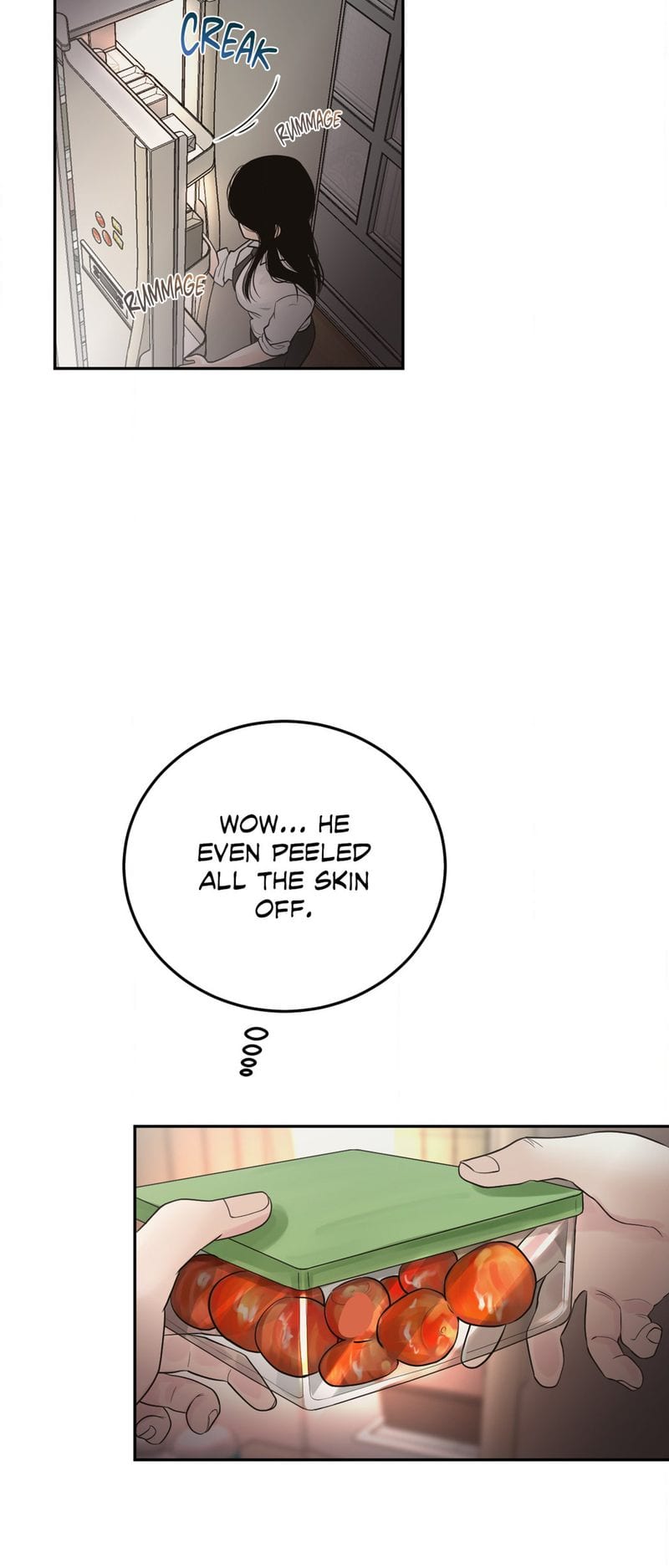 Where the Heart Is Uncensored, chapter 31, page 32 of 55