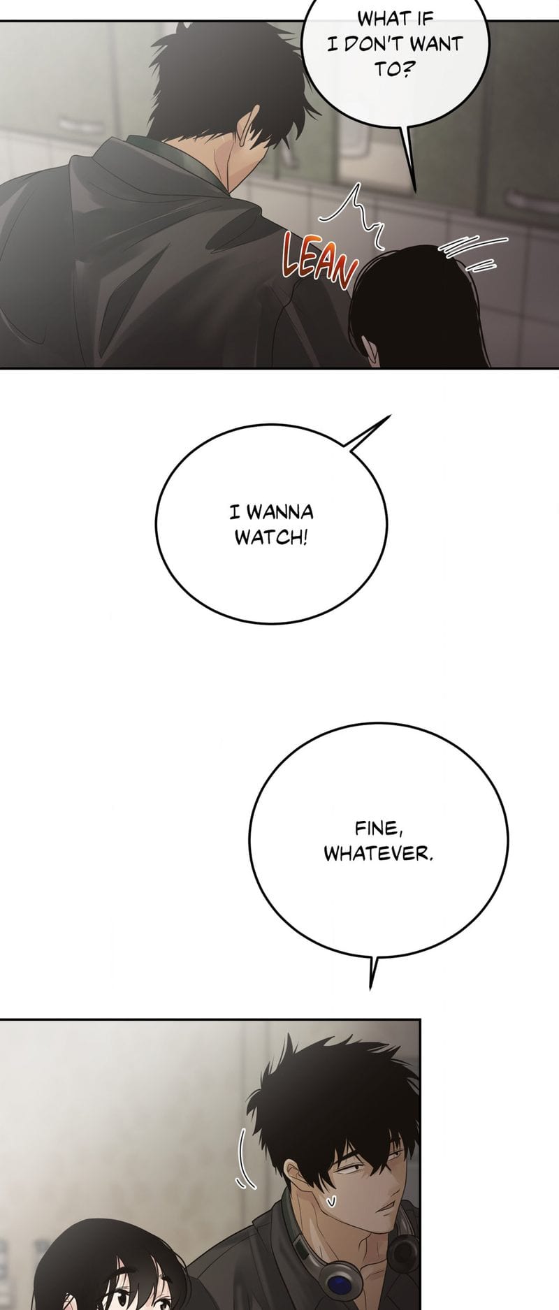 Where the Heart Is Uncensored, chapter 31, page 37 of 55