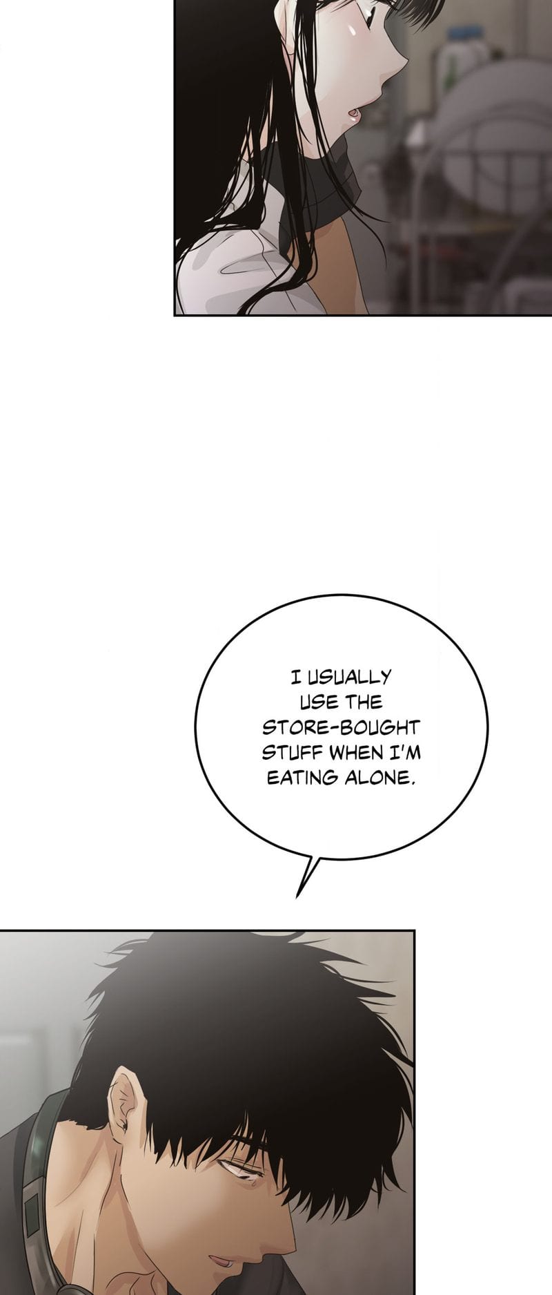 Where the Heart Is Uncensored, chapter 31, page 39 of 55