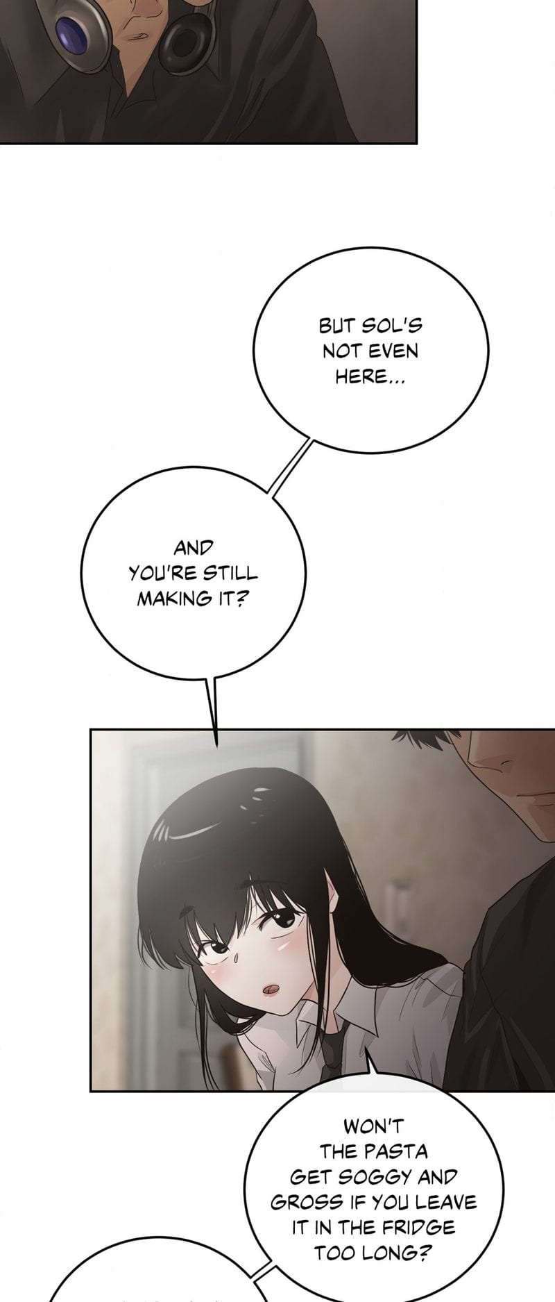 Where the Heart Is Uncensored, chapter 31, page 40 of 55