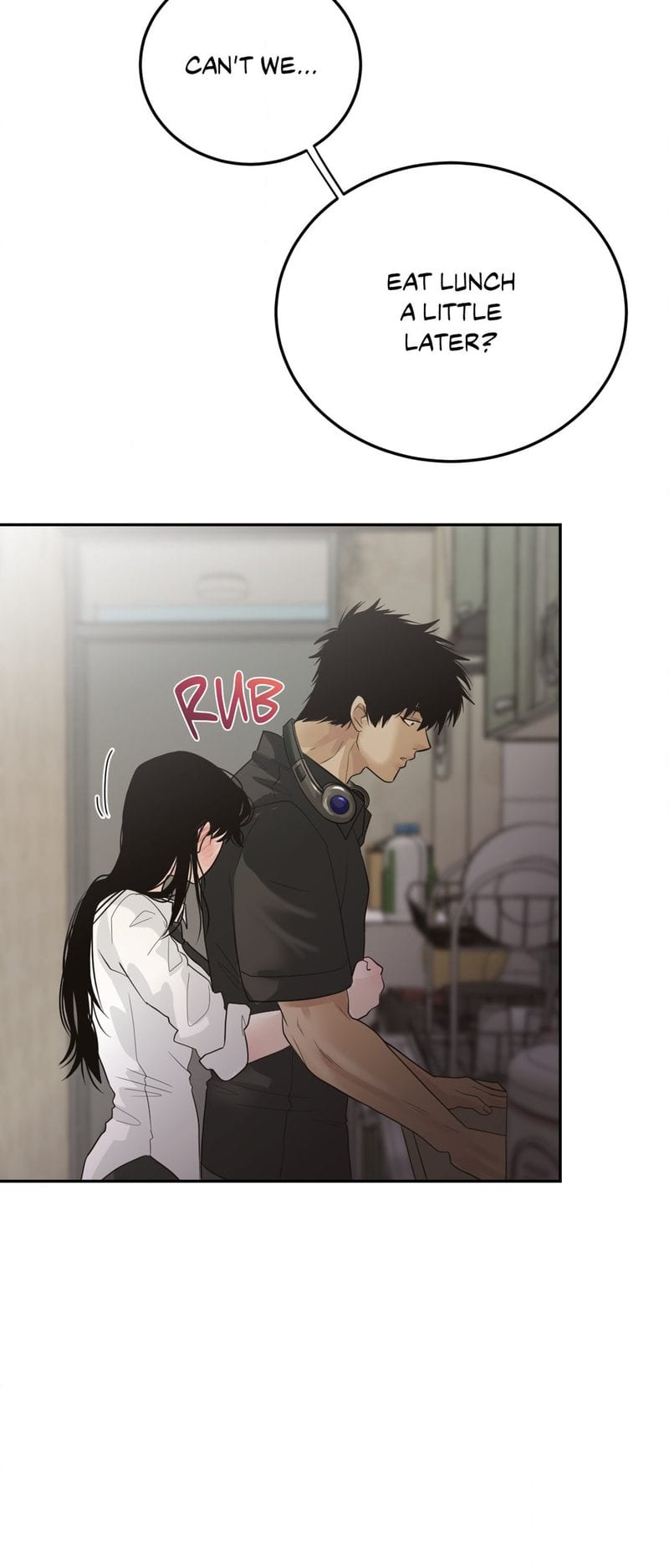 Where the Heart Is Uncensored, chapter 31, page 46 of 55