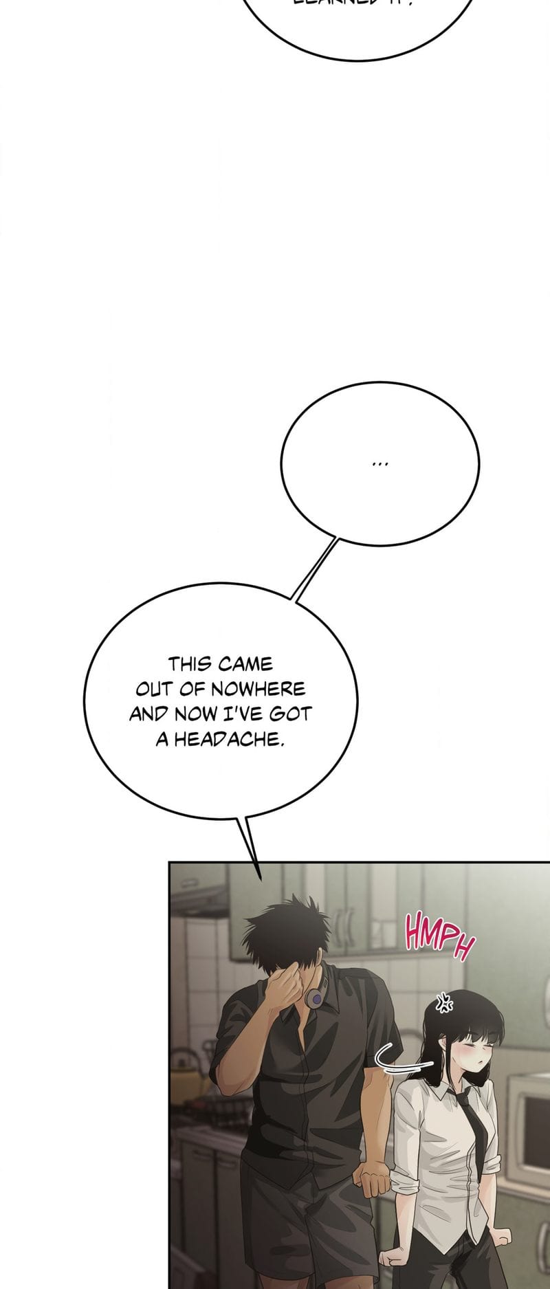 Where the Heart Is Uncensored, chapter 31, page 52 of 55