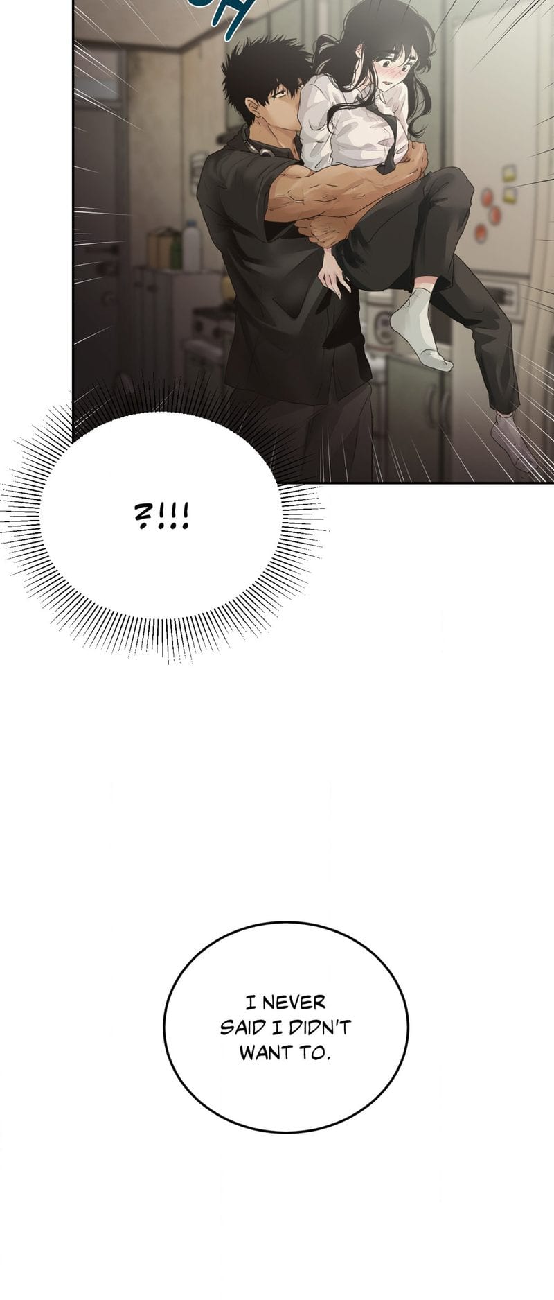 Where the Heart Is Uncensored, chapter 31, page 54 of 55