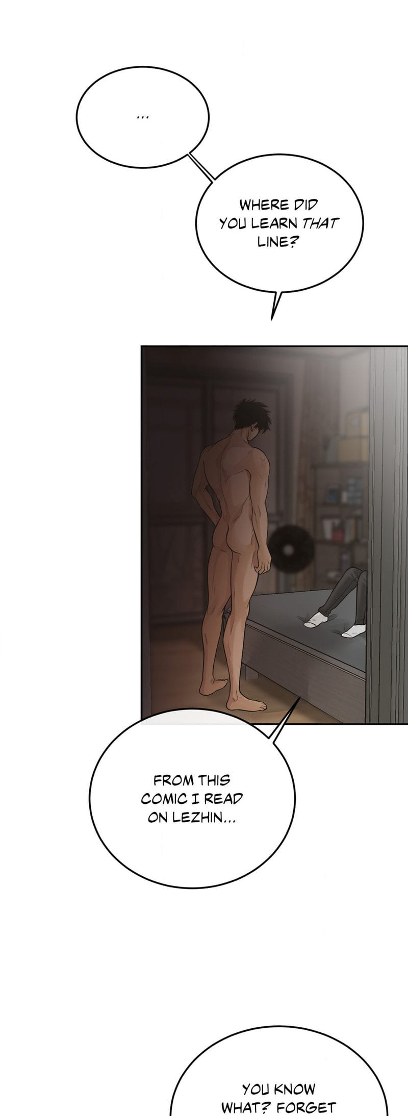 Where the Heart Is Uncensored, chapter 32, page 7 of 44