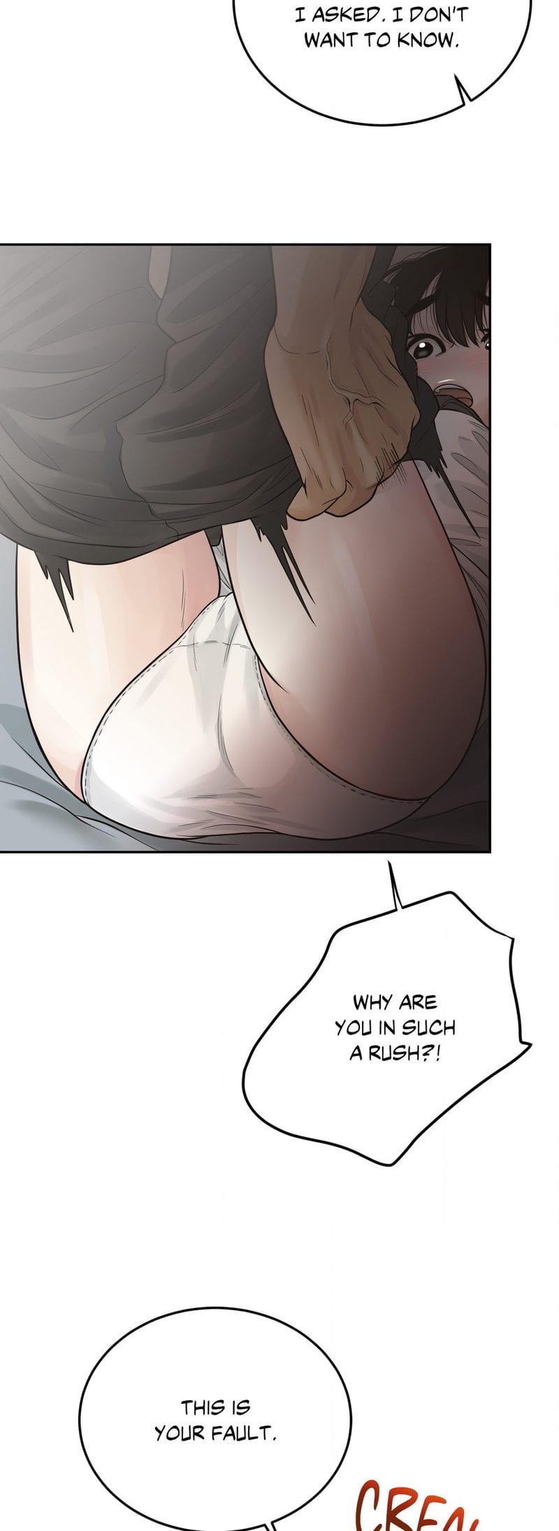 Where the Heart Is Uncensored, chapter 32, page 8 of 44