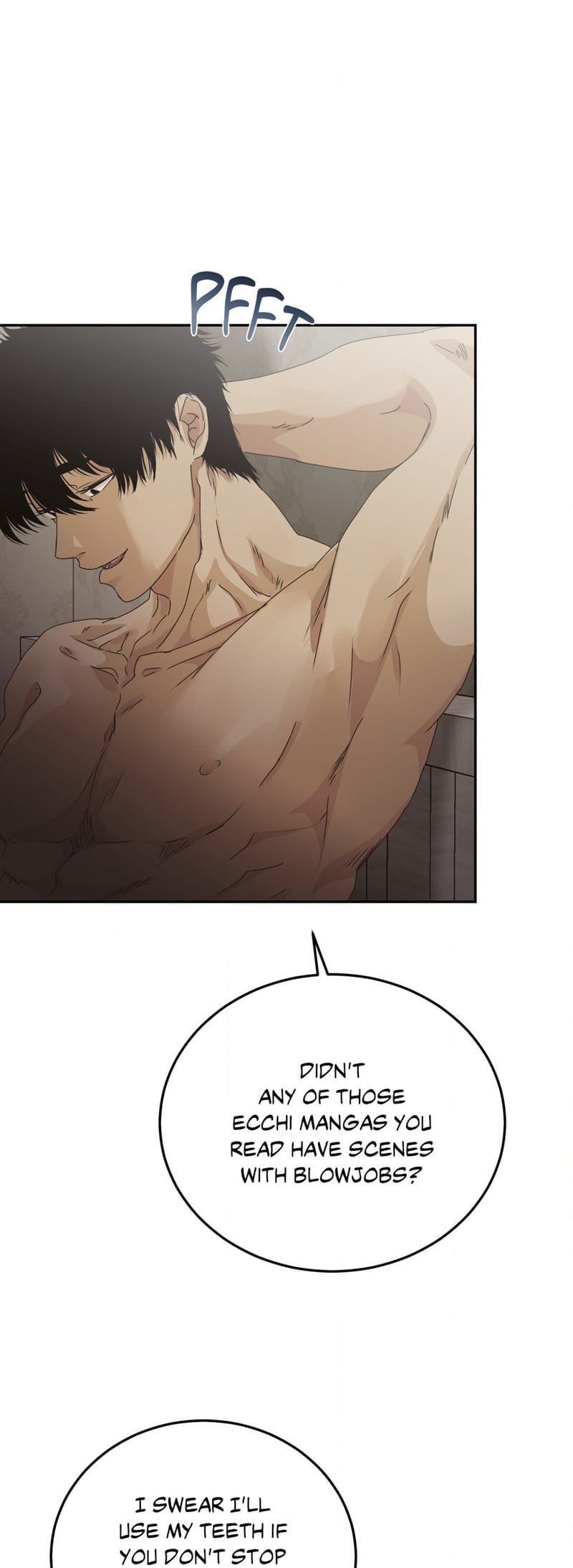 Where the Heart Is Uncensored, chapter 32, page 16 of 44