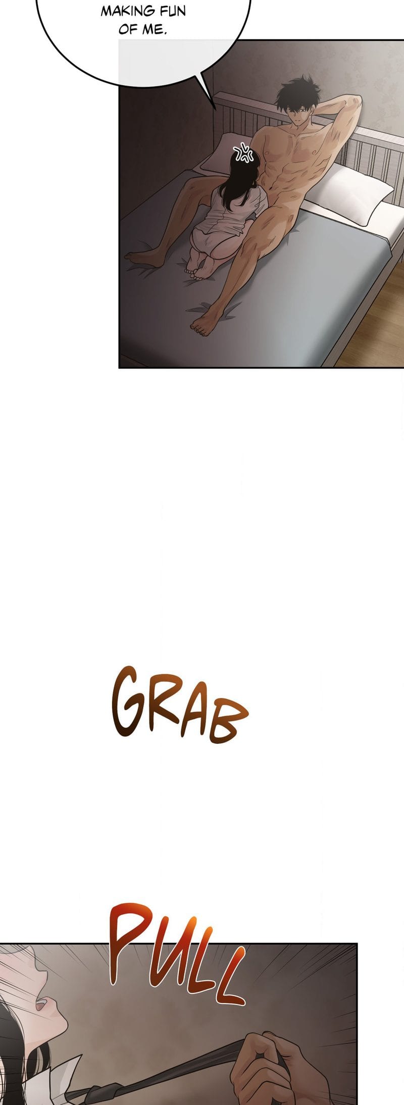 Where the Heart Is Uncensored, chapter 32, page 17 of 44