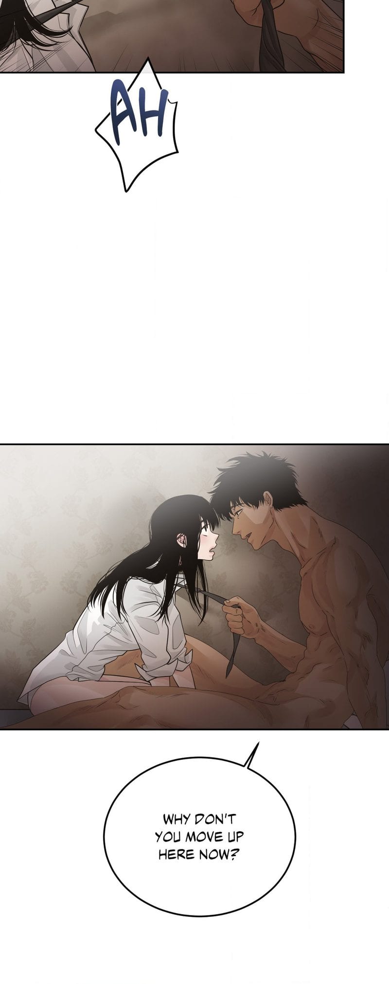 Where the Heart Is Uncensored, chapter 32, page 18 of 44