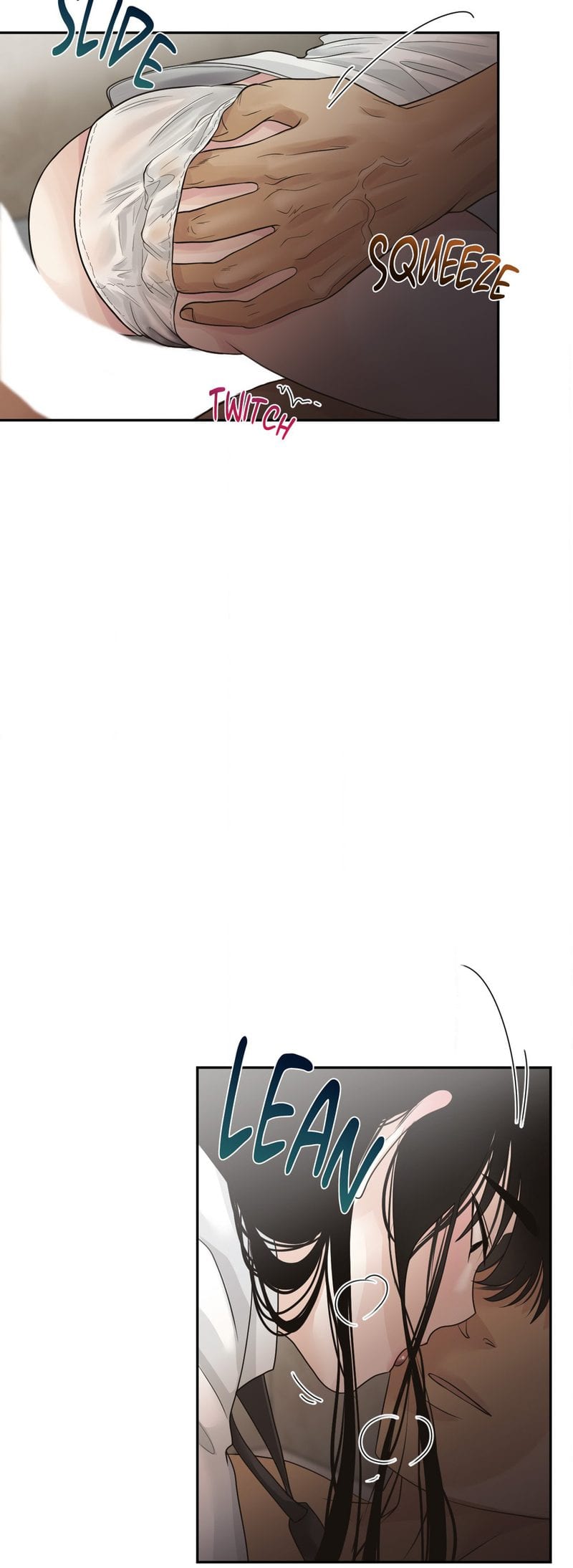 Where the Heart Is Uncensored, chapter 32, page 23 of 44