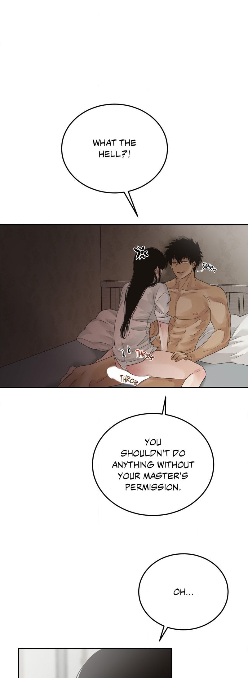Where the Heart Is Uncensored, chapter 32, page 25 of 44