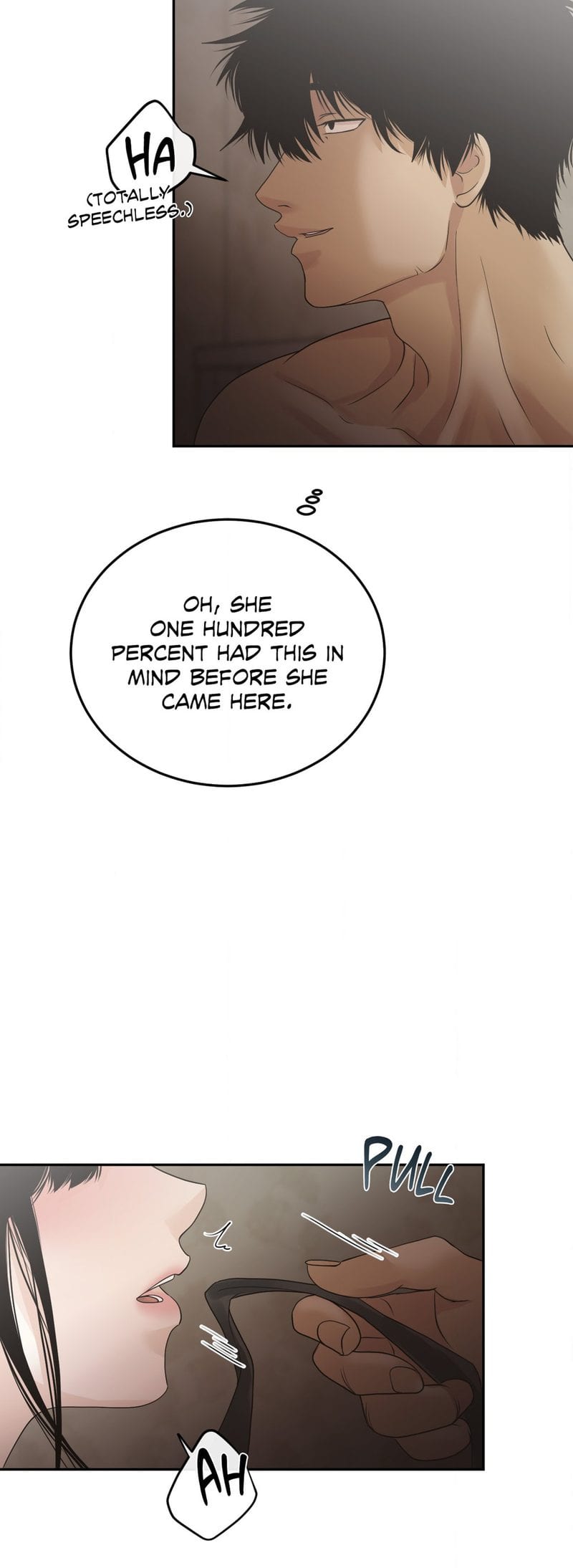 Where the Heart Is Uncensored, chapter 32, page 29 of 44