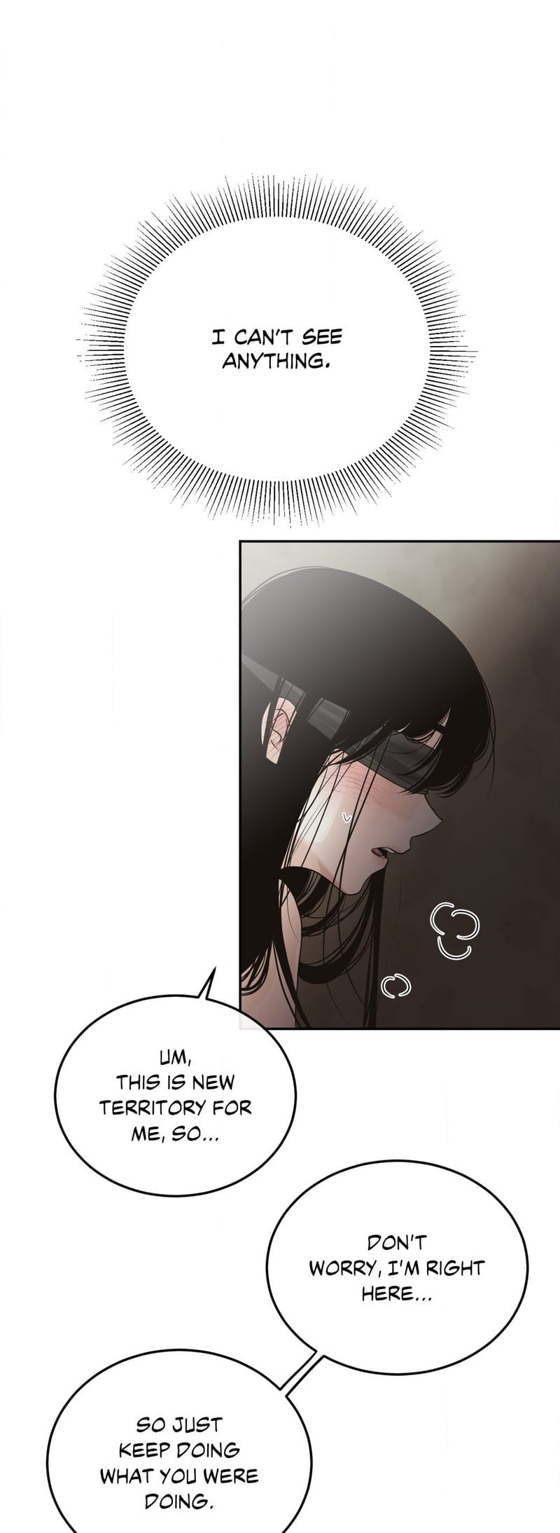 Where the Heart Is Uncensored, chapter 32, page 31 of 44