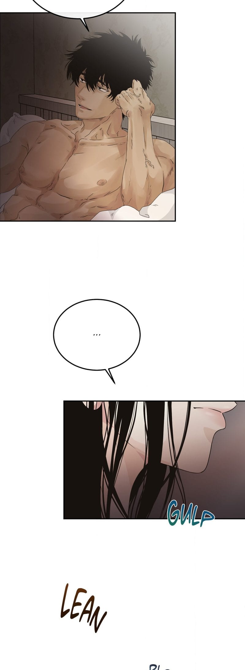 Where the Heart Is Uncensored, chapter 32, page 32 of 44