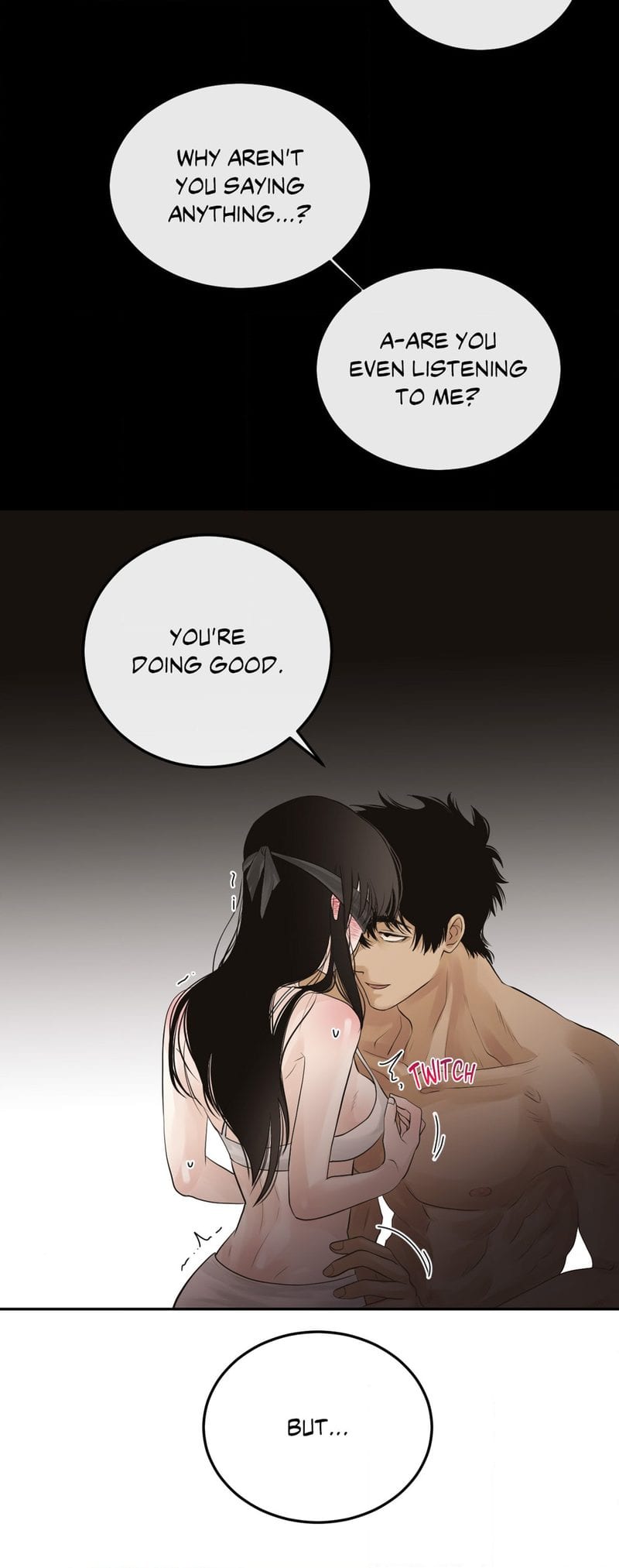 Where the Heart Is Uncensored, chapter 32, page 36 of 44
